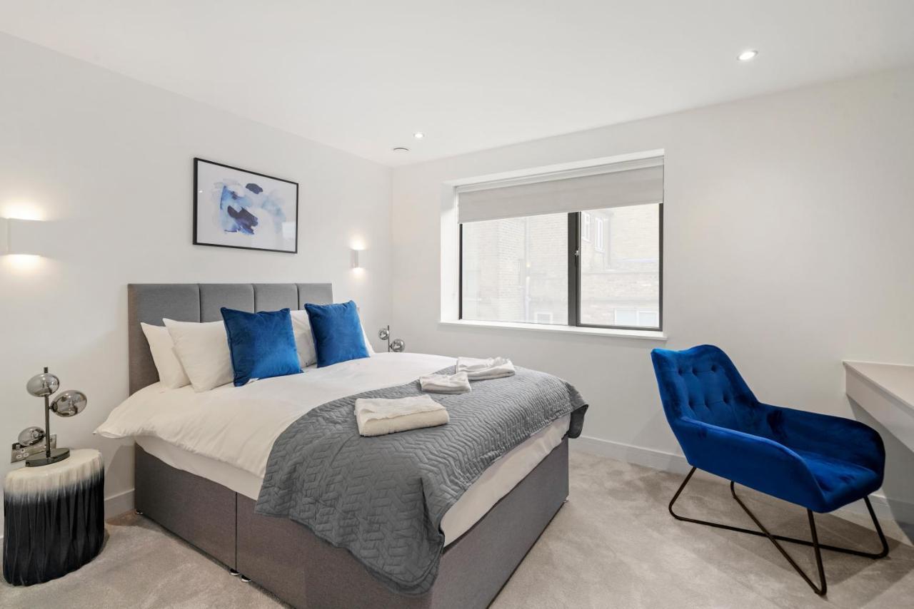 Executive 1 & 2 Bed Apartments In Heart Of London Free Wifi By City Stay Aparts Лондон Екстериор снимка