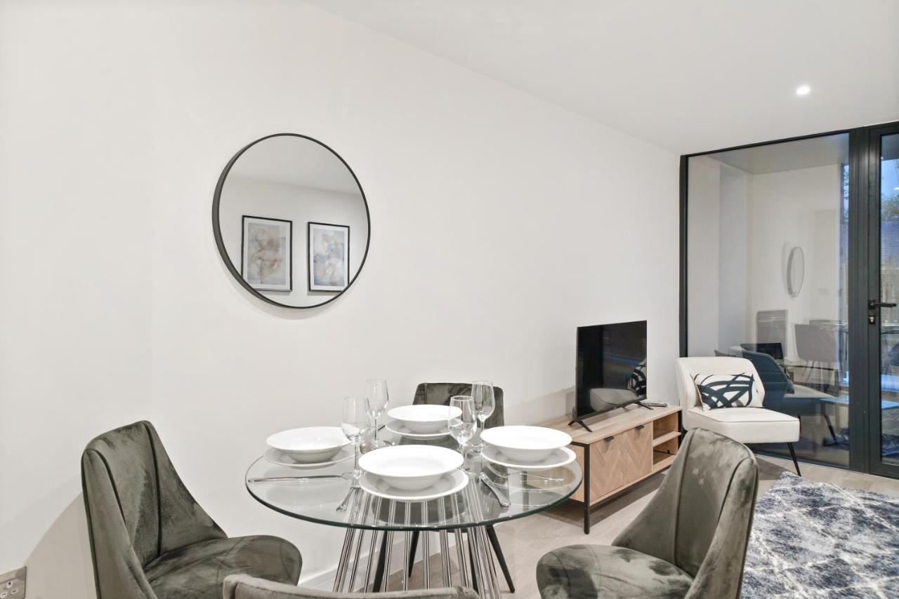 Executive 1 & 2 Bed Apartments In Heart Of London Free Wifi By City Stay Aparts Лондон Екстериор снимка