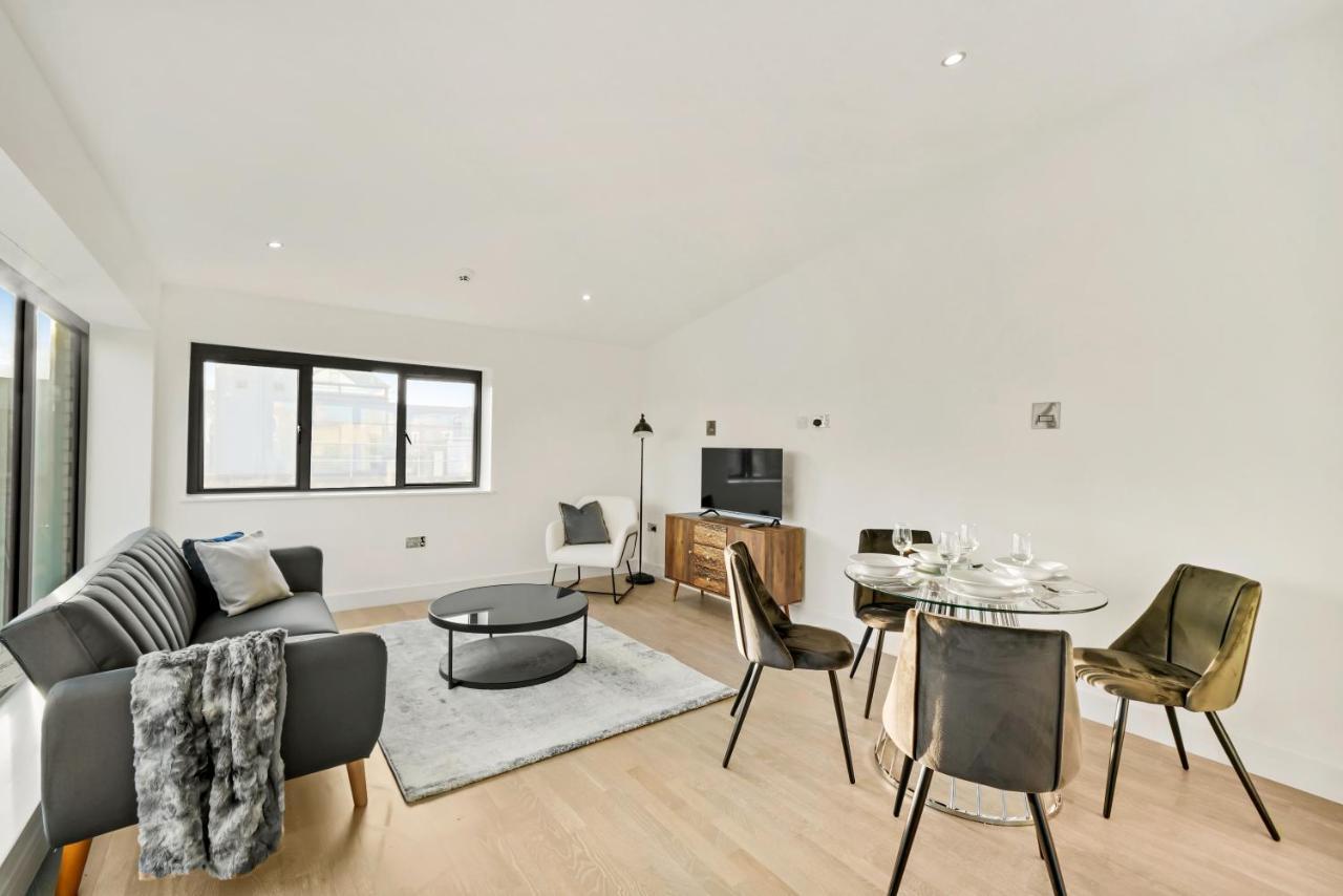 Executive 1 & 2 Bed Apartments In Heart Of London Free Wifi By City Stay Aparts Лондон Екстериор снимка